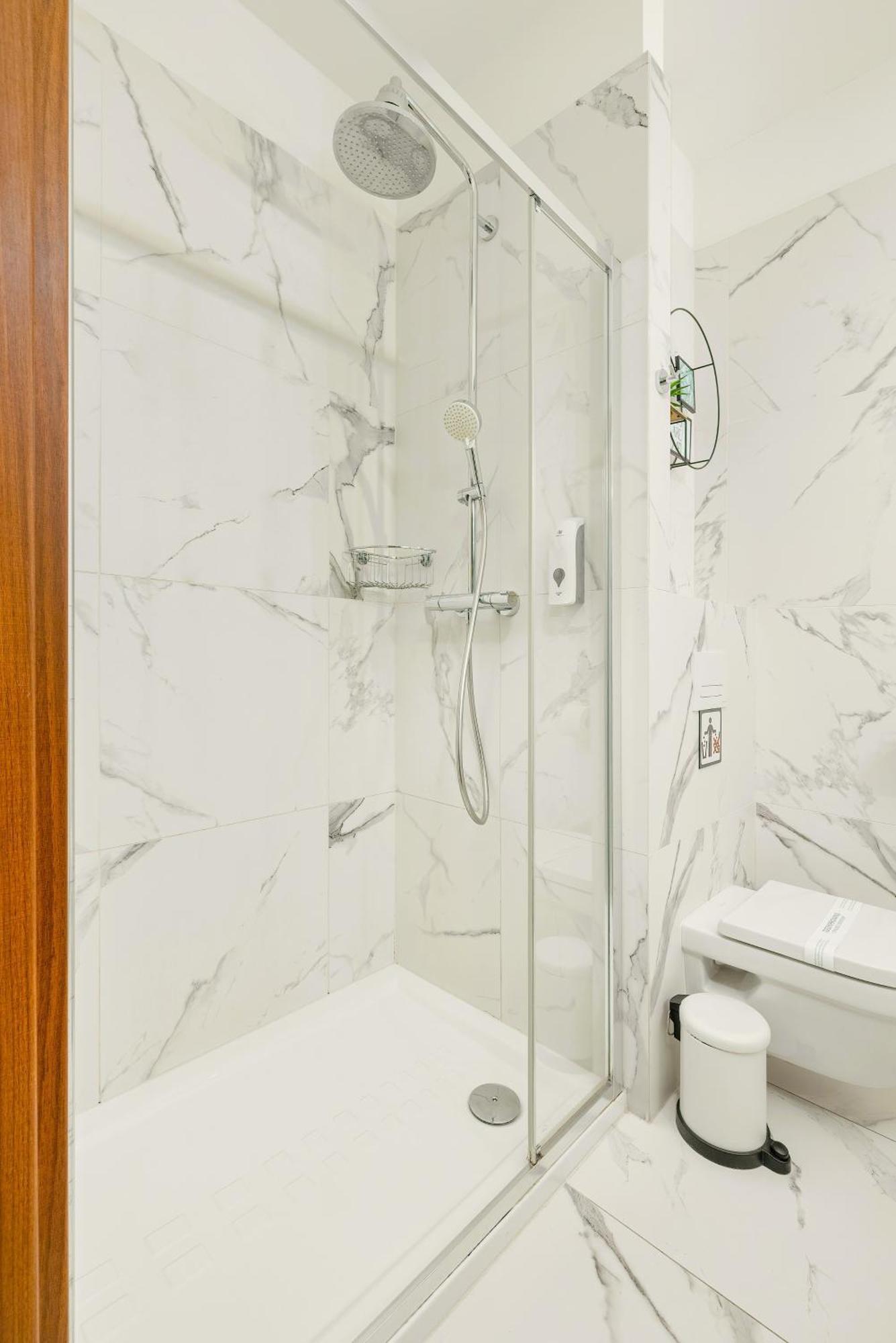 Aquamarina Onyx Miedzyzdroje Z Parkingiem By Rent Like Home Luaran gambar